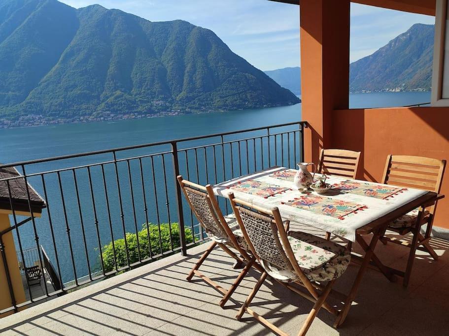 Vista Lago Panoramica Colonno Екстериор снимка