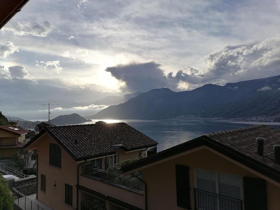 Vista Lago Panoramica Colonno Екстериор снимка