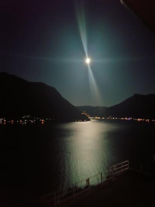 Vista Lago Panoramica Colonno Екстериор снимка