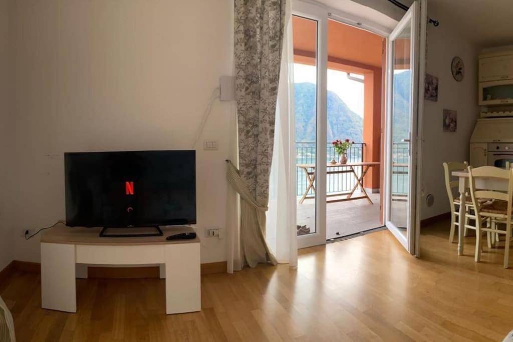Vista Lago Panoramica Colonno Екстериор снимка